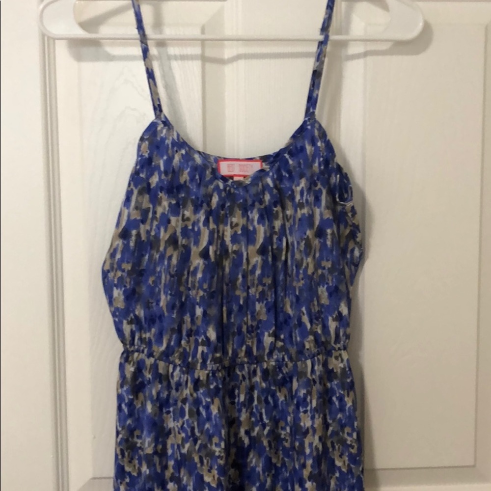 Best Society maxi dress